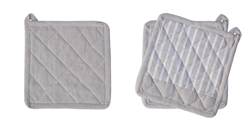 Airwill, 40x40 cm Pot Holders. Pack of 3 Pieces.