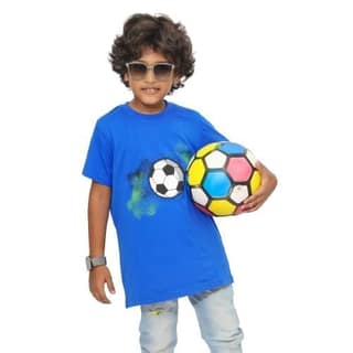 KUCHU Unisex Tshirt | Made of Super Combed Cotton-Modal Natural Fiber Better Than 100% Cotton| Soft & Breathable Fabric| Unique Digitally Printed Design |Vibrant Colour |Bee_Strong