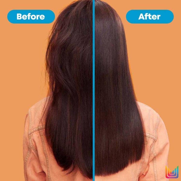 Matrix Professional Mega Smooth Sulfate-free Shampoo and Conditioner For Bond Repair (200ml+100ml) Pack of 2 view 5