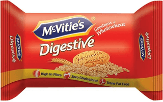 Mcvitieâ€™S Biscuits Digestive, 100G