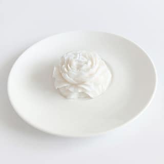 White Peony Soy Candle – Japanese Cherry Blossom Fragrance