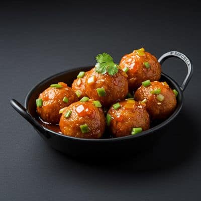 Veg Manchurian
