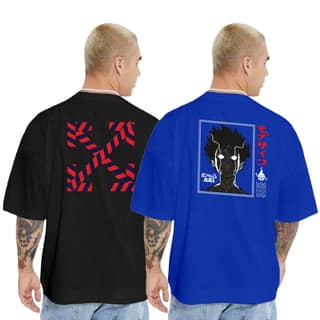 FTX MEN ROUND NECK HALF SLEEVE T-SHIRT