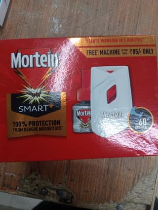 Mortein Smart+ Free machine