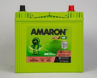 Amaron Go 85D23R