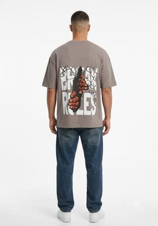 Men's Oversized T-shirt