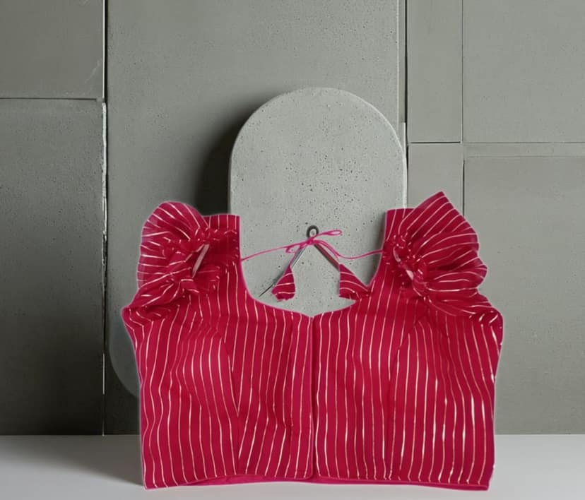 Readymade Blouse[66X38cm] view 5