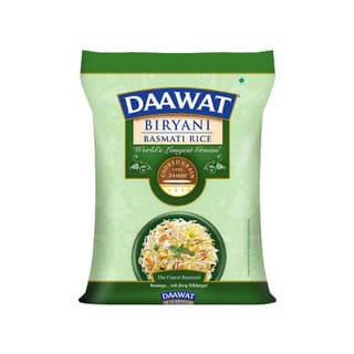 Daawat Biryani Basmati Rice