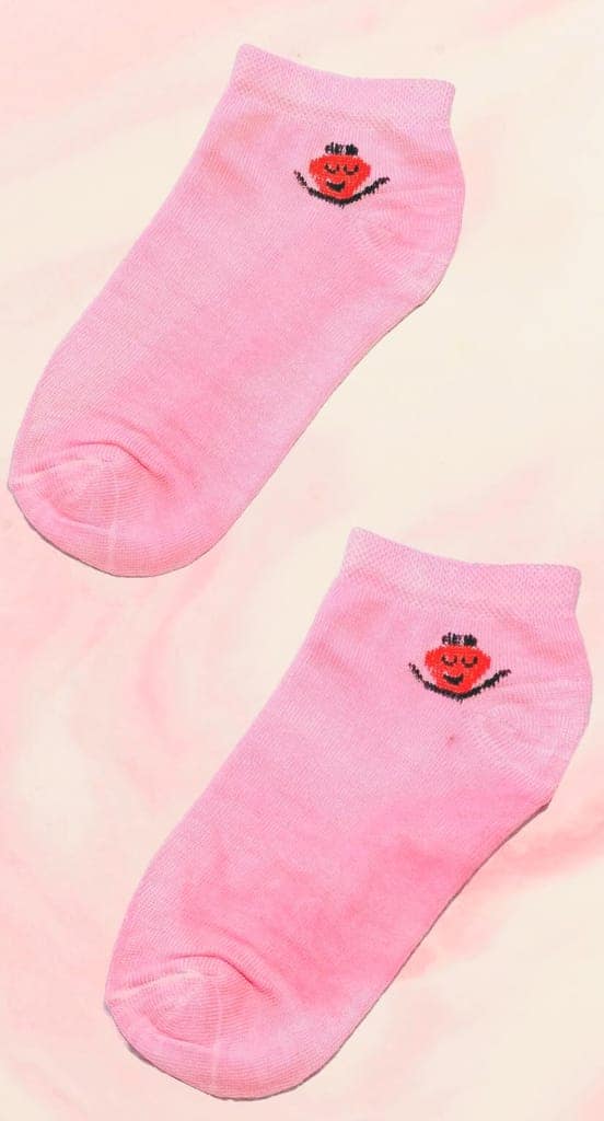 Shrigeeta enterprises Ankle Socks: Where Comfort Meets Style in Every Step (Combo & Pack of 2) Free Size view 2