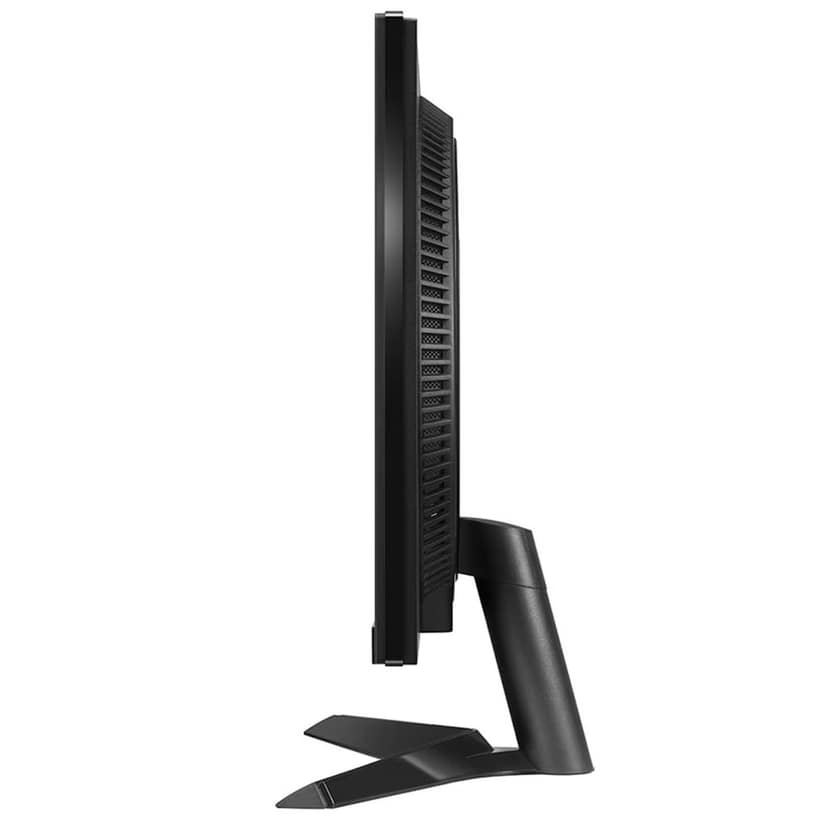 LG 27" Inches Ultragear™ FHD IPS Gaming Monitor, 1ms (GtG), 180Hz, HDR10,FPS Counter, NVIDIA G-SYNC Compatible, AMD FreeSync, HDMI, DP, Headphone Out, virtually Borderless with Tilt, Black 27GS60F view 3