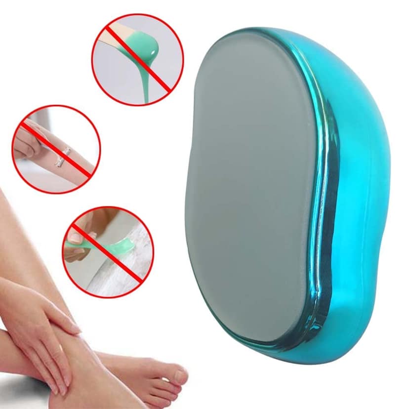 Crystal Hair Remover/Painless Exfoliation/Crystal Hair Eraser for Women and Men view 4