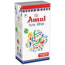 Amul Ghee/Tuppa, 500 Ml
