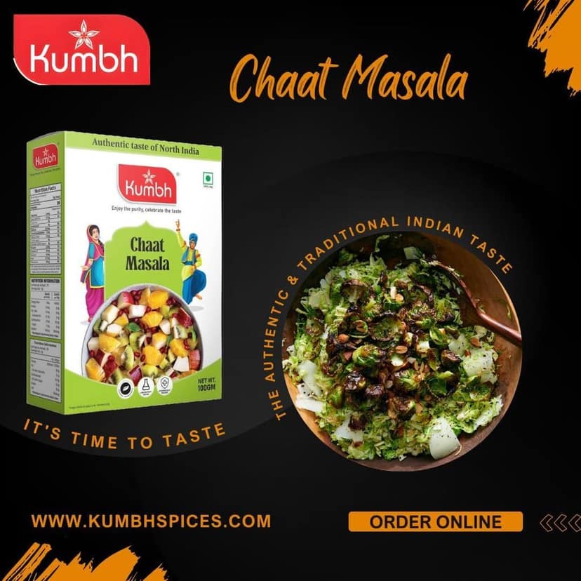 Kumbh Chaat Masala view 3