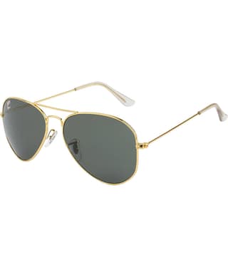 Clark n' Palmer - Grey Pilot Sunglasses ( SB726 )