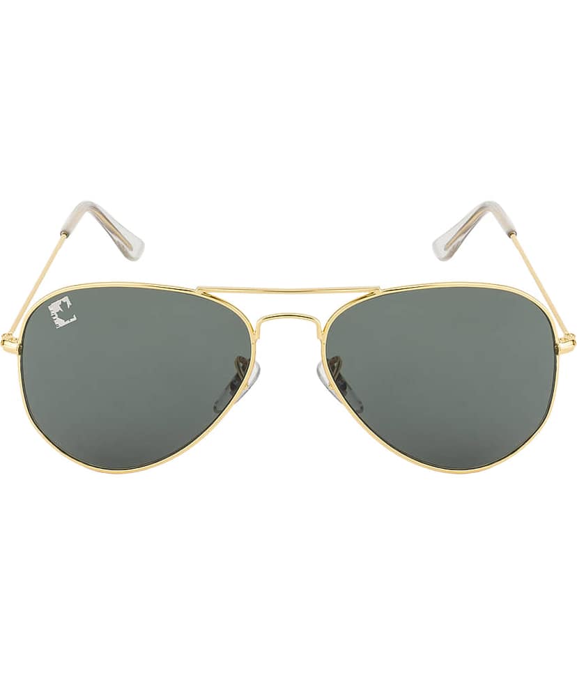 Clark n' Palmer - Grey Pilot Sunglasses ( SB726 ) view 2