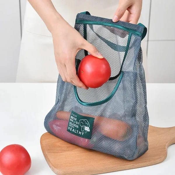 Multi-Function Double Layer Net Bag view 3