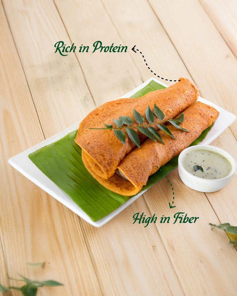 Adai Dosa Instant Mix - 500 gm view 4