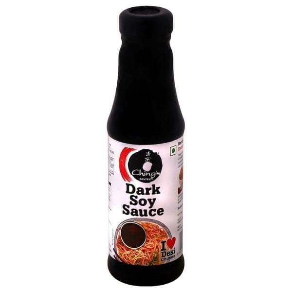 Ching's Secret Dark Soy Sauce 210 Gms