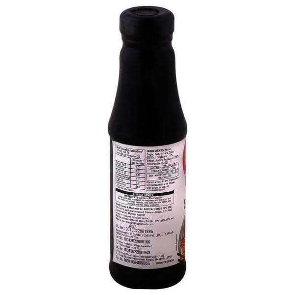 Ching's Secret Dark Soy Sauce 210 Gms view 3