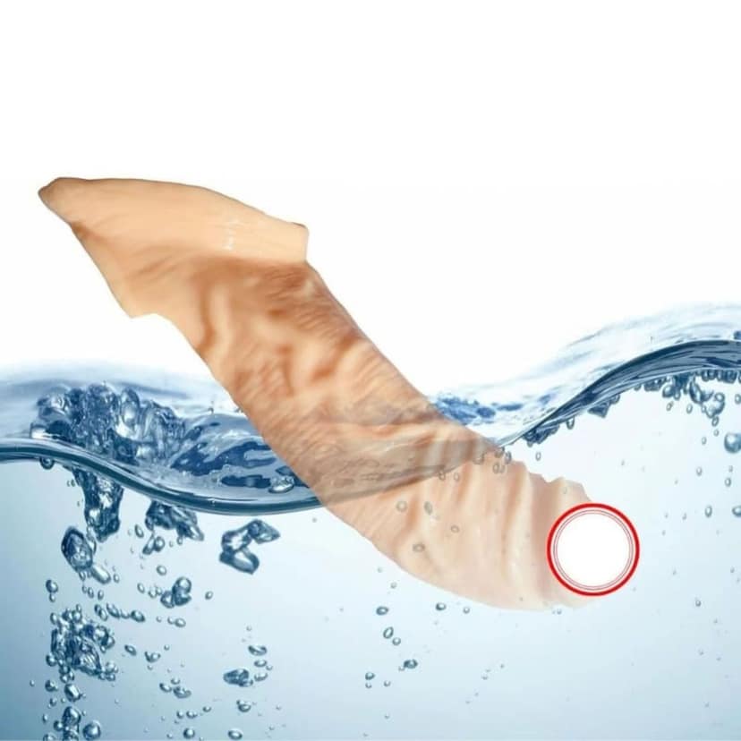 Dragon Design Condom 7 Inch Silicone – Fantasy Dragon Adult Product & Intimate Accessory view 7