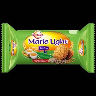 Sunfeast Marie Lite Oat, 120 G