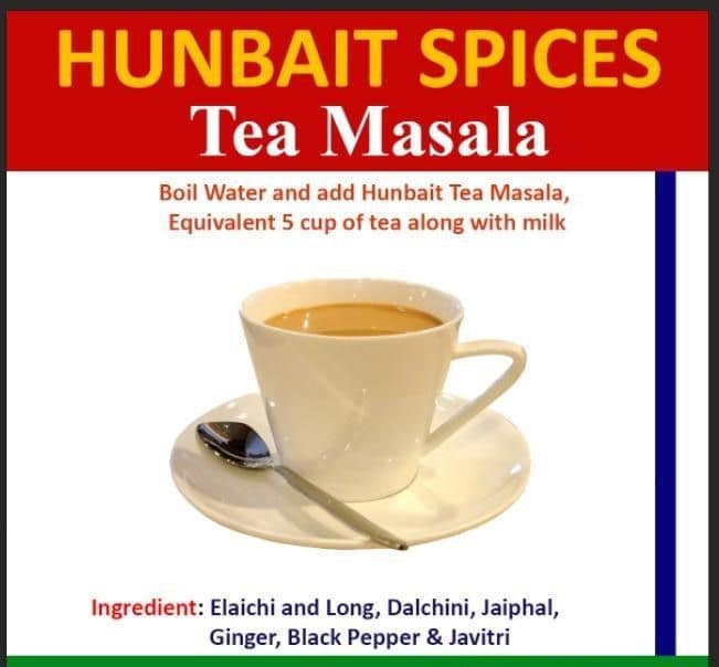 TEA MASALA - 100 gm view 2