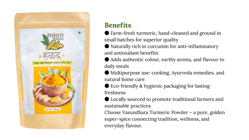 Turmeric Powder 250g Each view 3