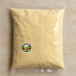Kallan Shop's besan (gram flour)