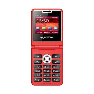 Micromax X1i Flip Keypad Phone