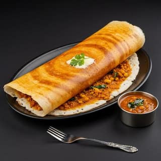 Benne Open Pudi Dosa 1pc