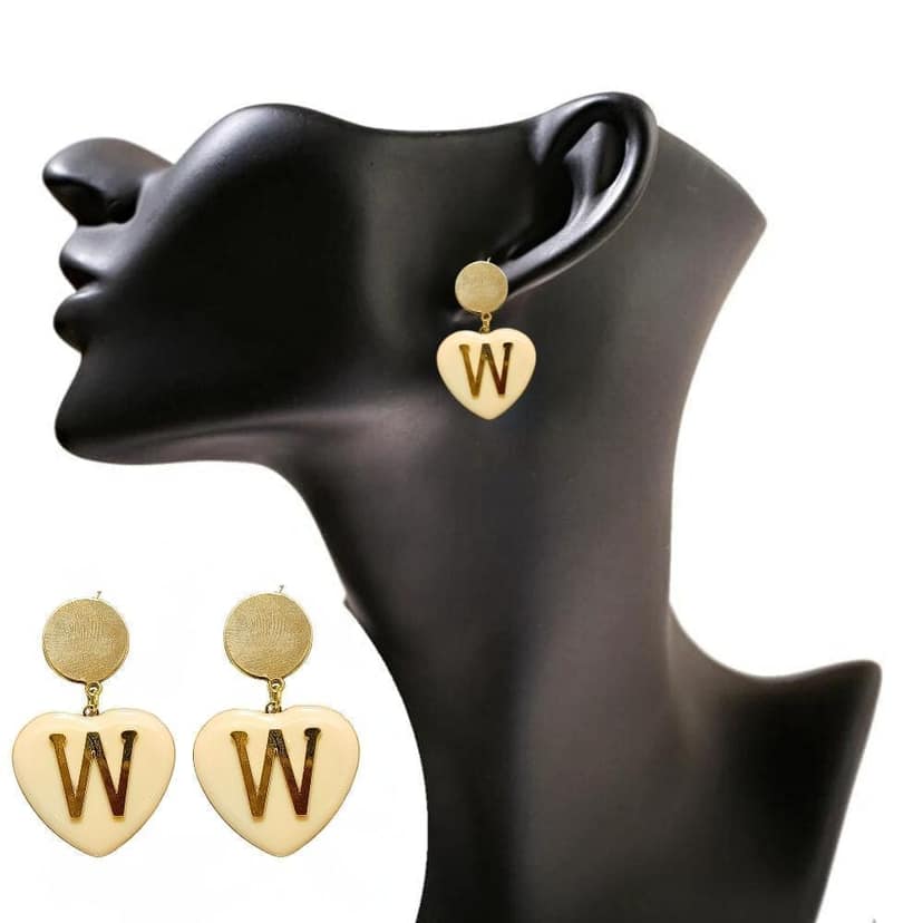 Jewelryklub Fancy Trendy Stylish Earrings For Women And Girls Gold Plated For Girls Women Design 5 view 5