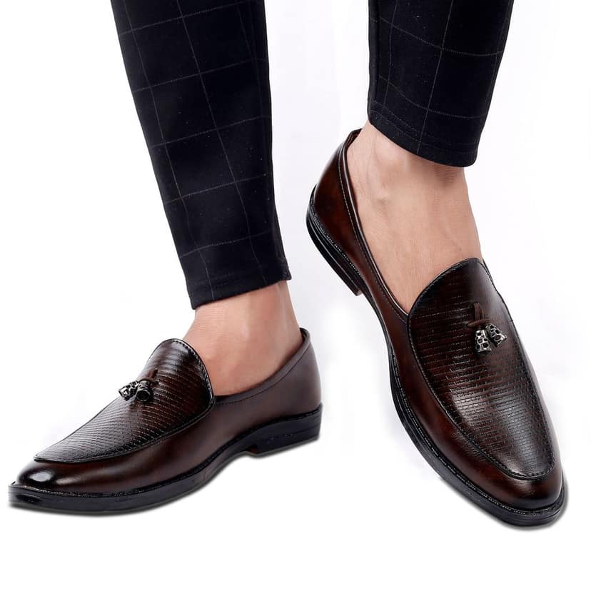 Bxxy's High-end Fashionable Footwear Slip-ons for Men view 3