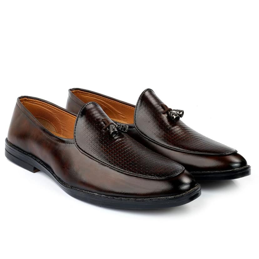Bxxy's High-end Fashionable Footwear Slip-ons for Men view 5