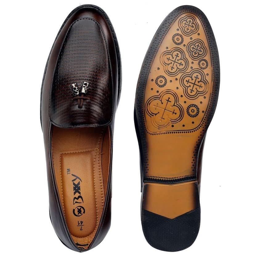 Bxxy's High-end Fashionable Footwear Slip-ons for Men view 9