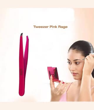 Panache Slant Tip Tweezer