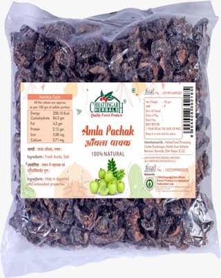 Chhattisgarh Herbals AMLA PACHAK 50 GM