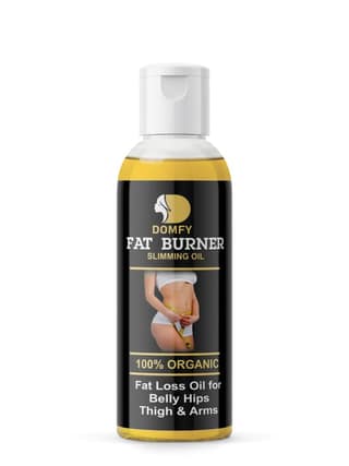 Domfy Fat Burner Slimming Oil