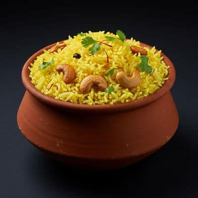 Ghee Rice