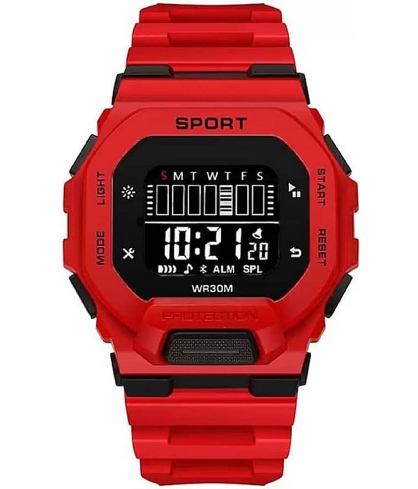 Viser Light Grey Dial Digital Boys Watch ( Pack of 1 )