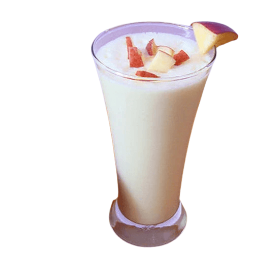 Apple Milkshake