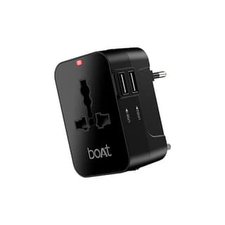 boAt Universal Adapter C10 5-in-1 Travel Adapter