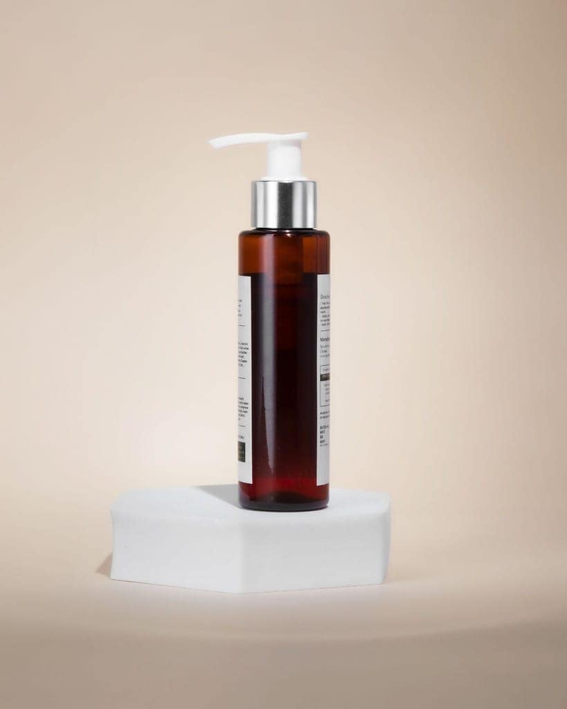 Redwine Face Wash - 100Ml view 3