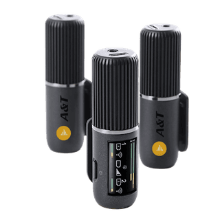 A&T AIR Pro Wireless Microphone