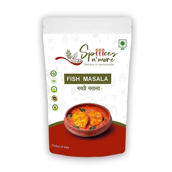 Fish Masala 1 Kg