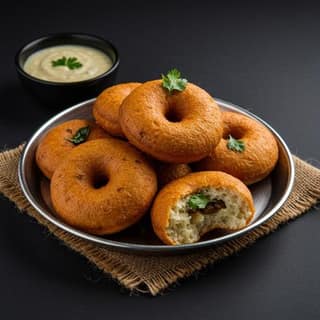 Udin Vada (Breakfast)