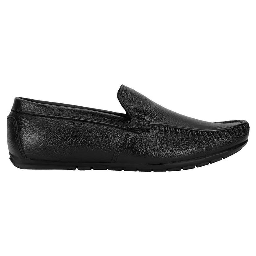 SeeandWear Pure Leather Loafers for Men view 3