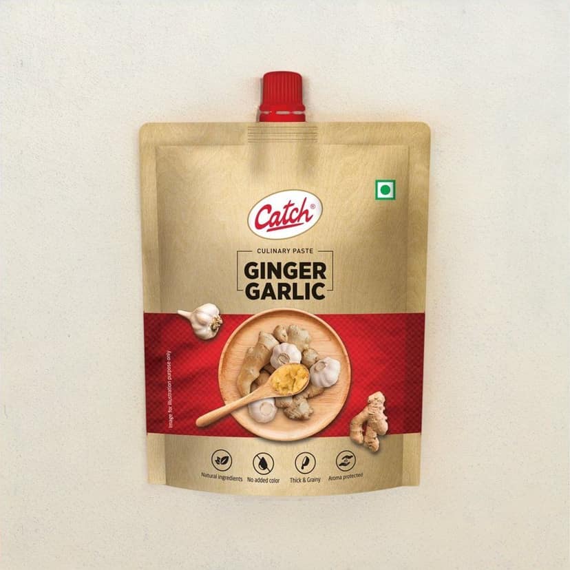 Catch Ginger Garlic Paste