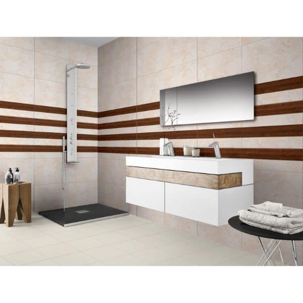 Orientbell Wall Tiles ODG Opera Crema 6 Pcs
