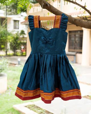 Khan Frock 1 Piece Each