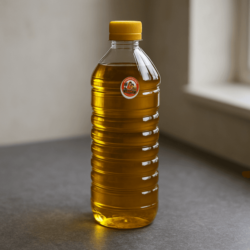 Bhimsariya Daily Needs's pure mustard oil